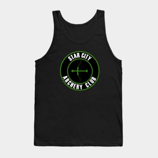 Star City Archery Club - Arrow Tank Top